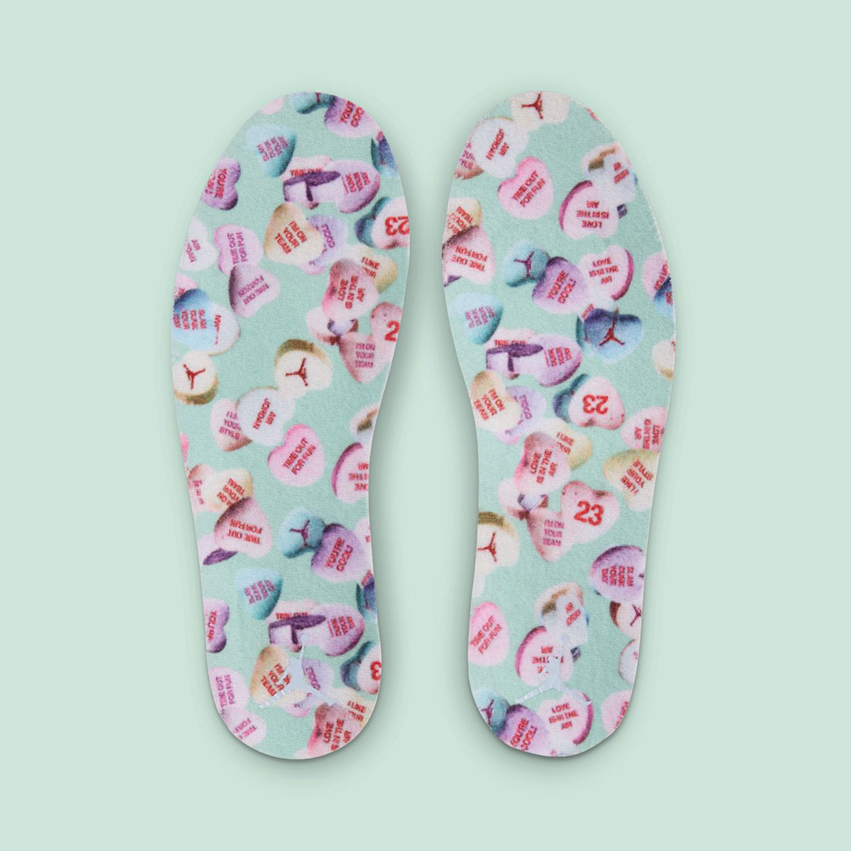 Jordan Mvp 92 Valentines Day 10