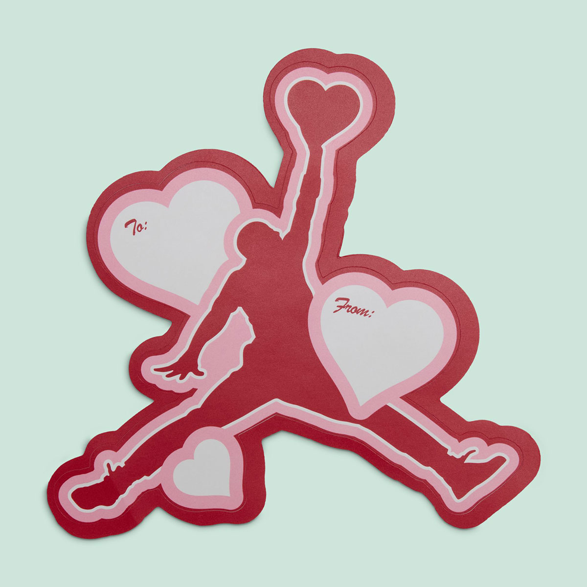 Jordan Mvp 92 Valentines Day 11