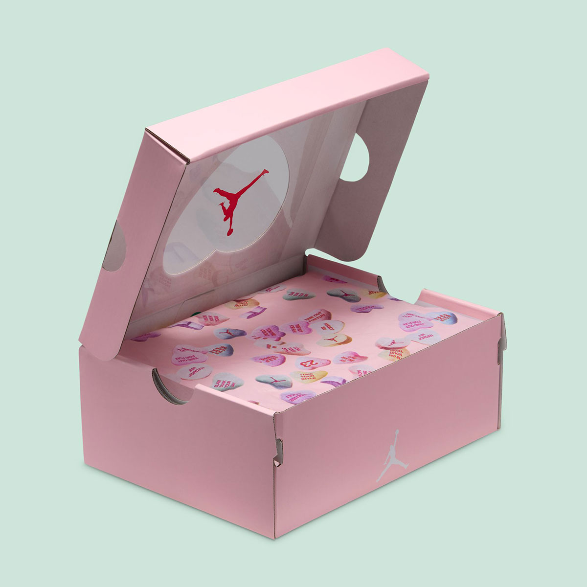 Jordan Mvp 92 Valentines Day 12