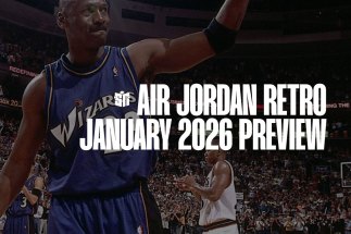 Jordan Retro January 2026 Preview