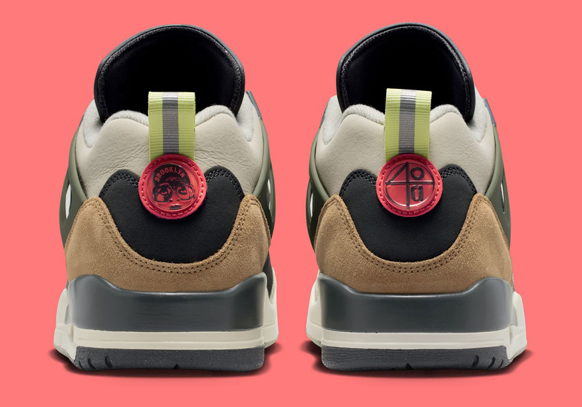 The Jordan Spiz’ike Low “Desert Elephant” Gets A Spike Of Wild Mango