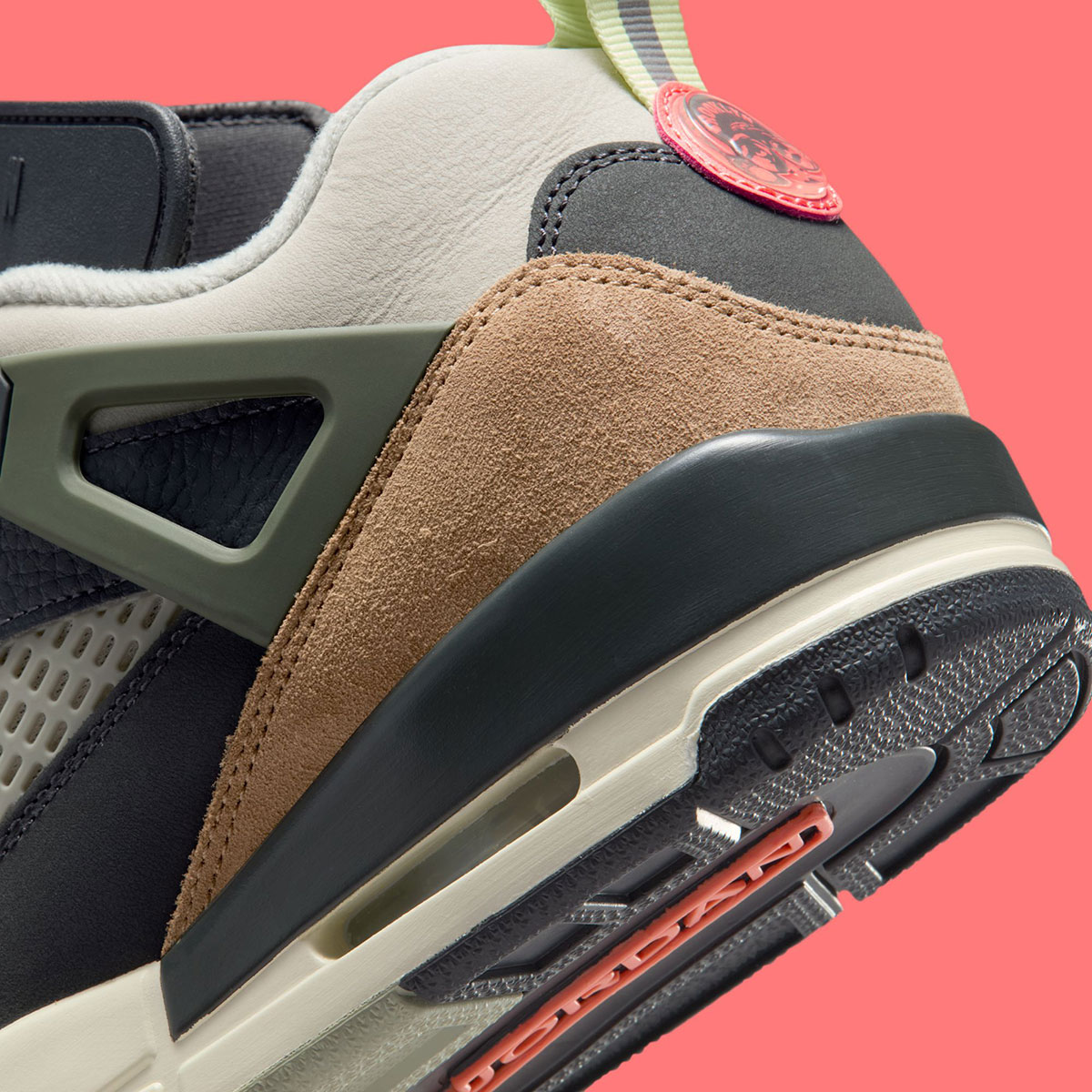 Jordan Spizike Low Anthracite Light Wild Mango Cargo Khaki Spruce Fog Fq1759 007 8