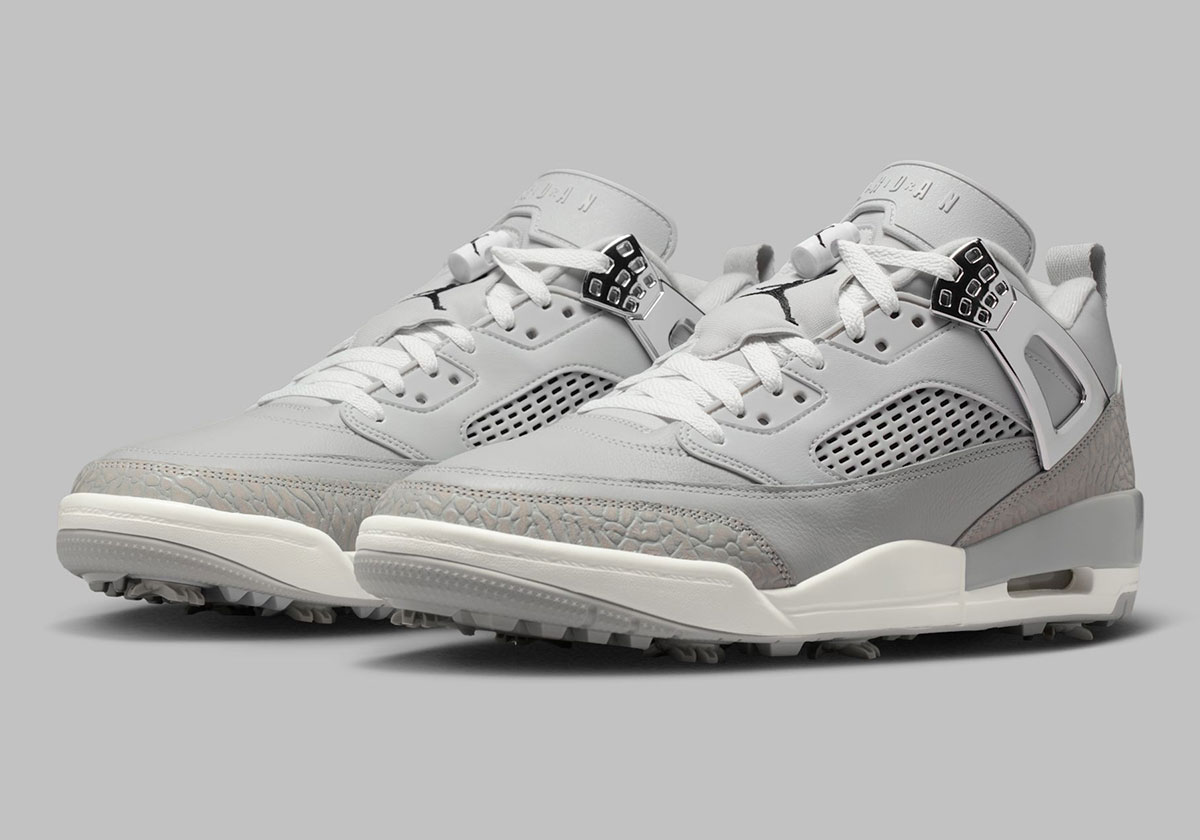 Jordan Spizike Low Golf Light Iron Ore Neutral Grey Sail Black Hq4365 001 2