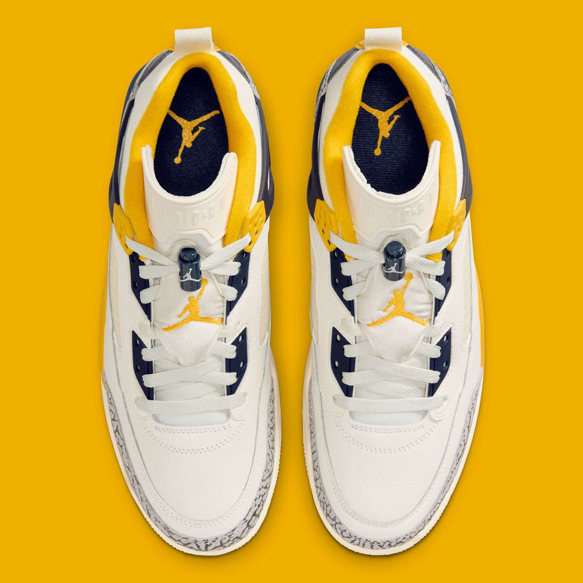 Jordan Spizike Low Michigan Fq1759 111 4