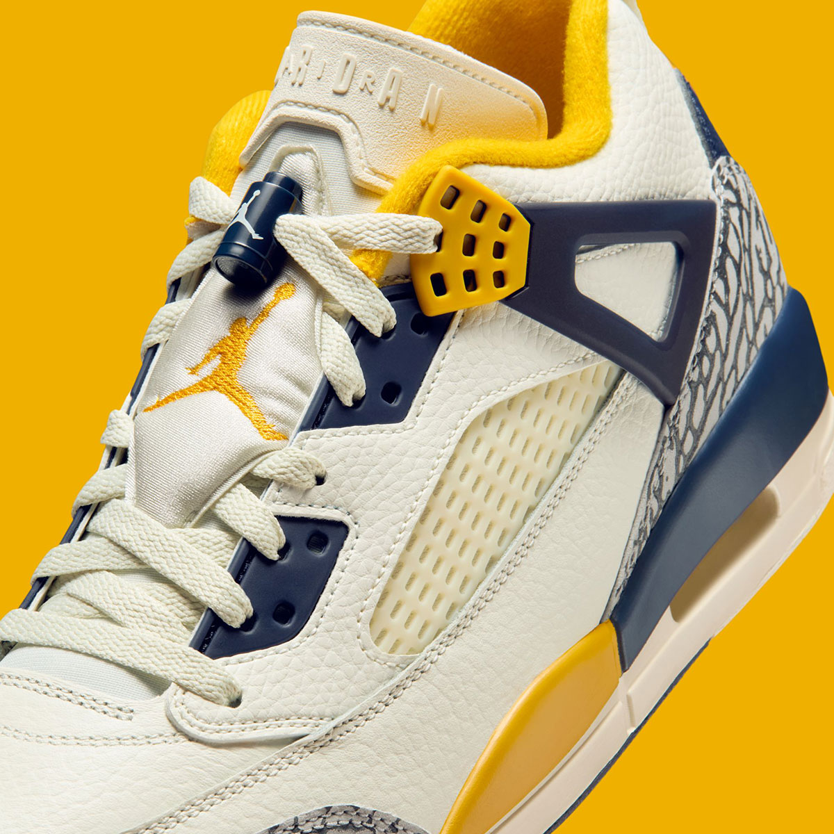 Jordan Spizike Low Michigan Fq1759 111 7