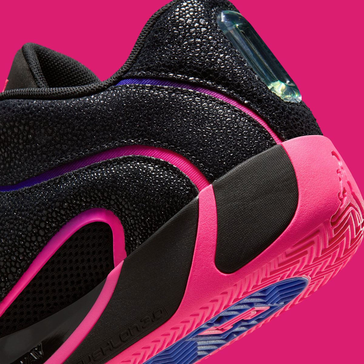Jordan Tatum 4 Black Hyper Pink Fierce Purple Racer Blue Ir0073 003 8