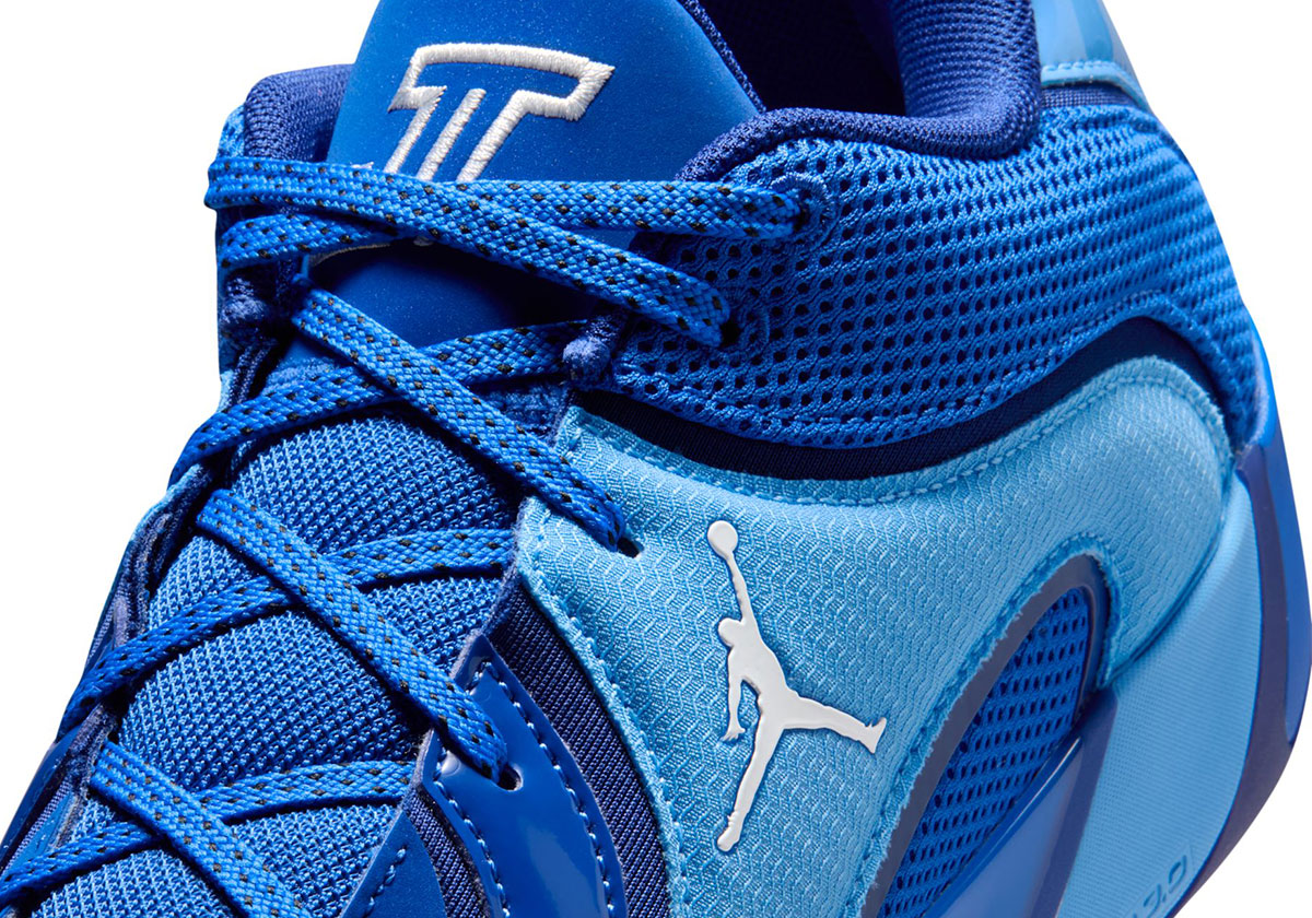 Jayson Tatum Heads Back To Durham With The Jordan Tatum 4 “Duke”