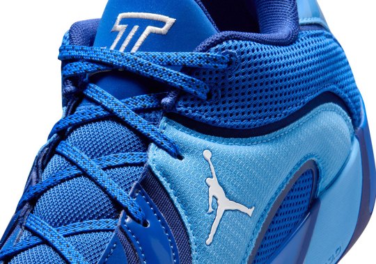 Jayson Tatum Heads Back To Durham With The Jordan Tatum 4 "Duke"