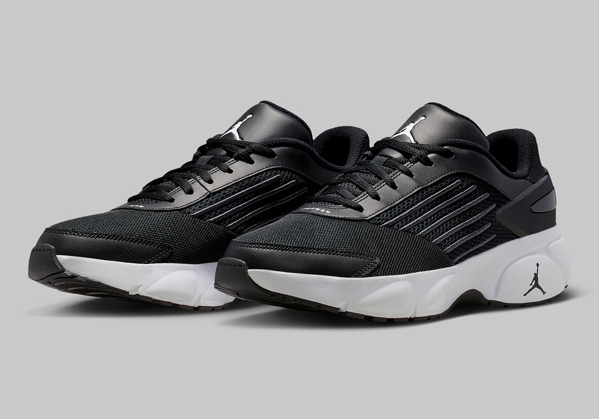 Jordan Trunner Flow Black White Io2091 003 9