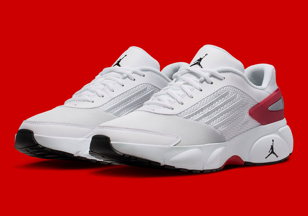 Jordan Trunner Flow White Gym Red Black Io2091 101 4