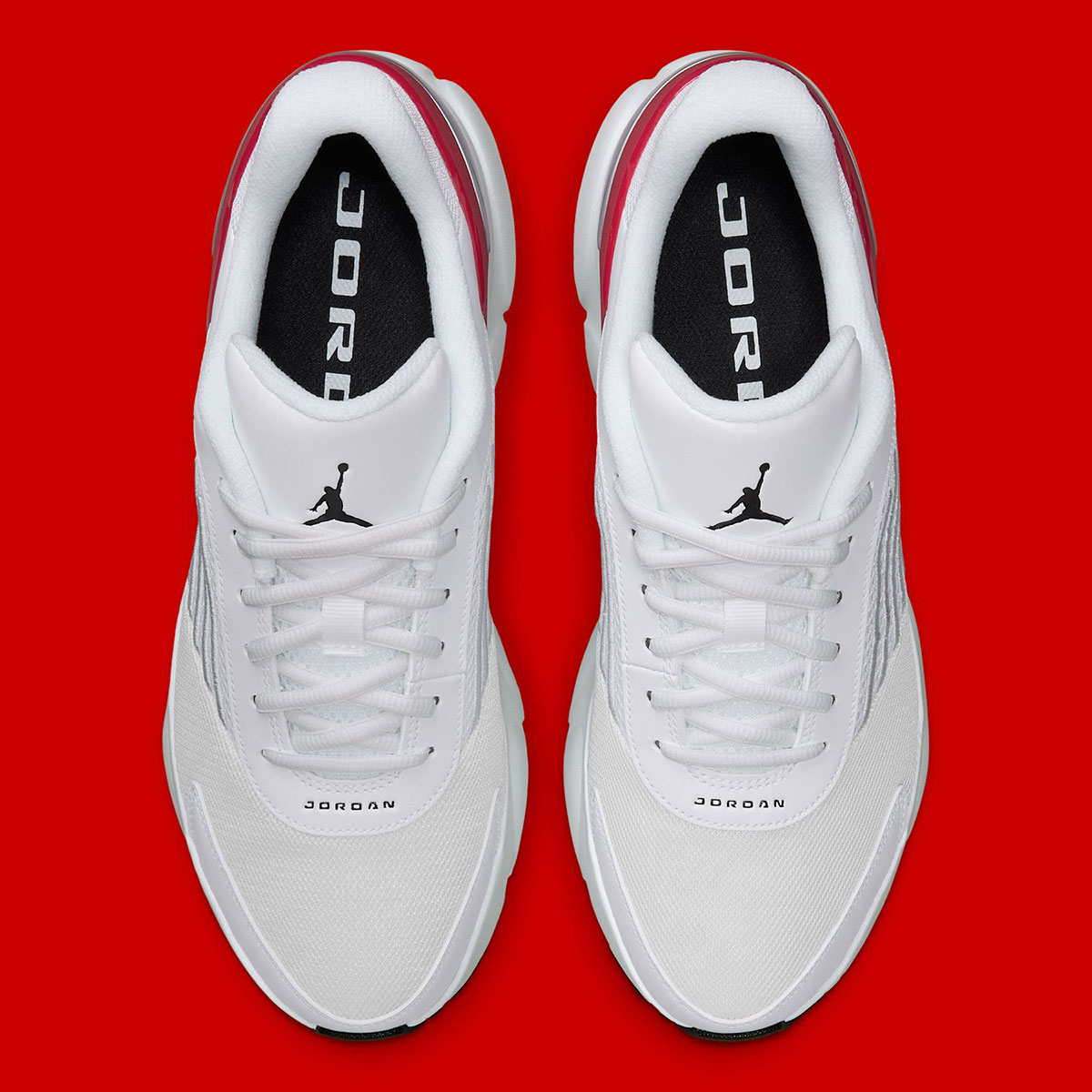 Jordan Trunner Flow White Gym Red Black Io2091 101 6