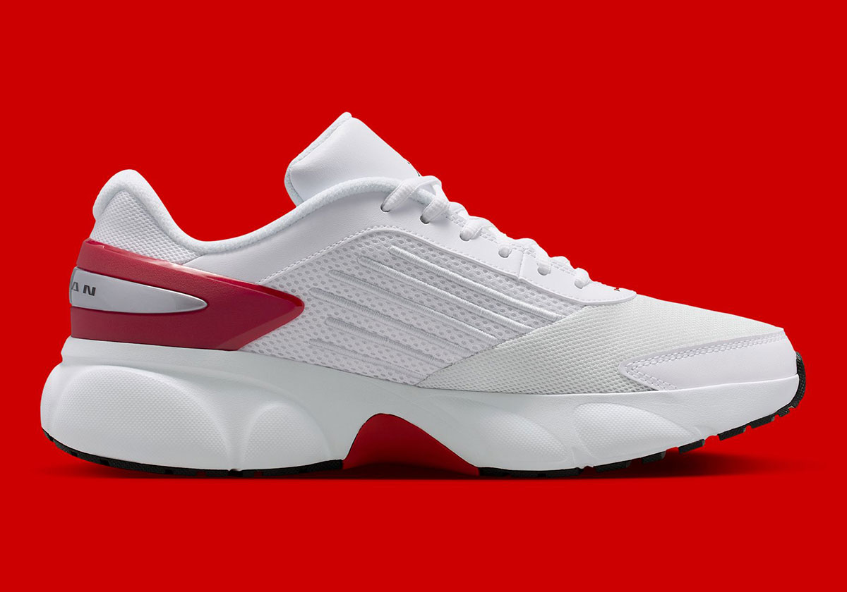 Jordan Trunner Flow White Gym Red Black Io2091 101 7