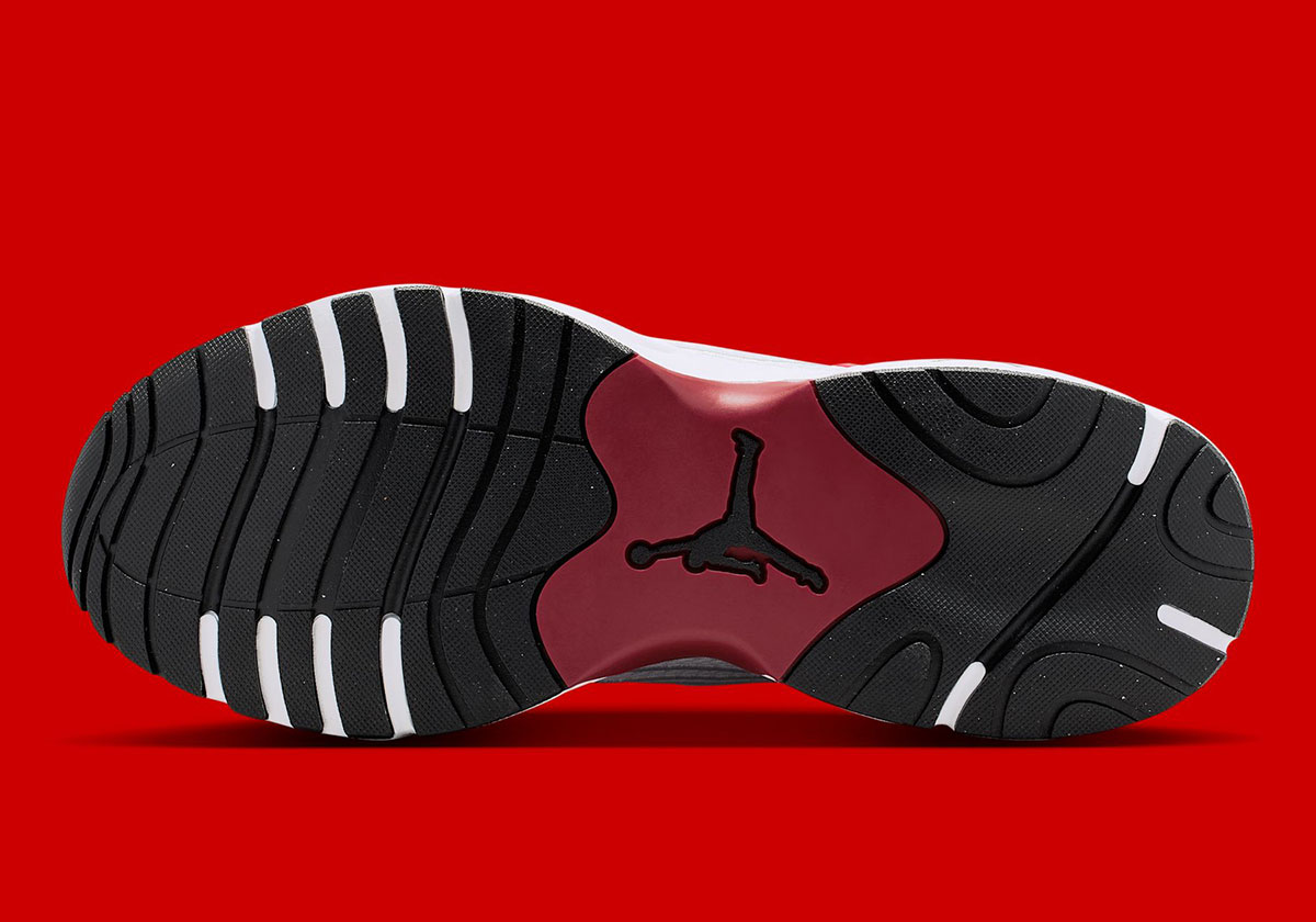 Jordan Trunner Flow White Gym Red Black Io2091 101 8