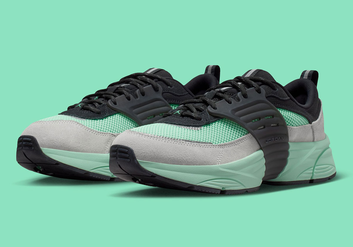 The Jordan Trunner O/S Gets Minty Fresh For 2026