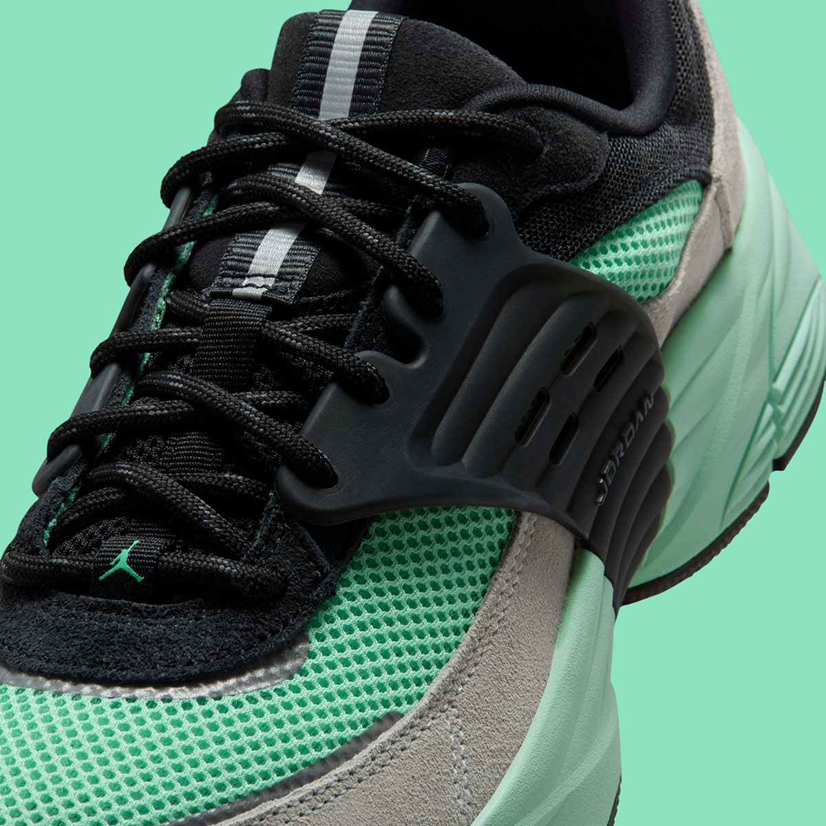 Jordan Trunner Os Black Neutral Grey Mint Foam Green Glow Ib3722 004 7