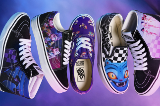 K-Pop Demon Hunters x Vans Collaboration Unveiled