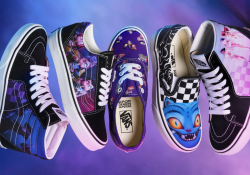Vans KPop Demon Hunters Releases Online On December 8th
