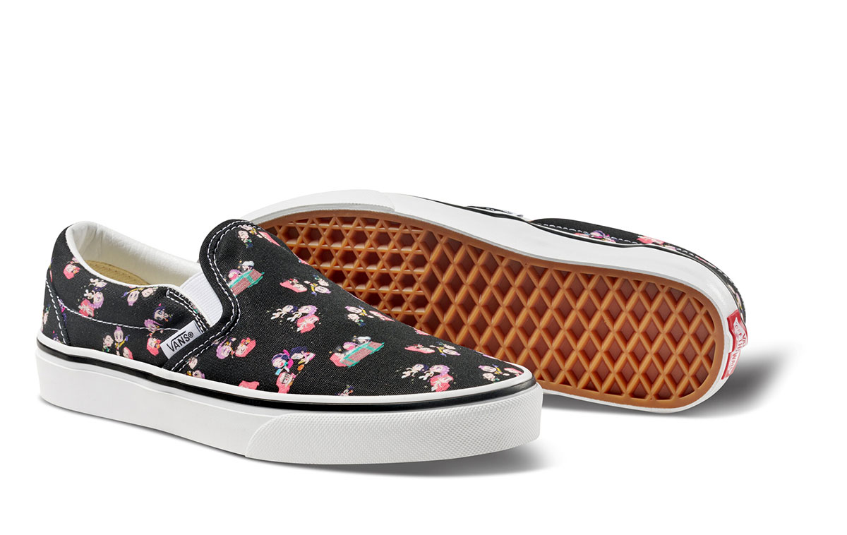 K Pop Demon Hunters Vans Release Date 2025 14