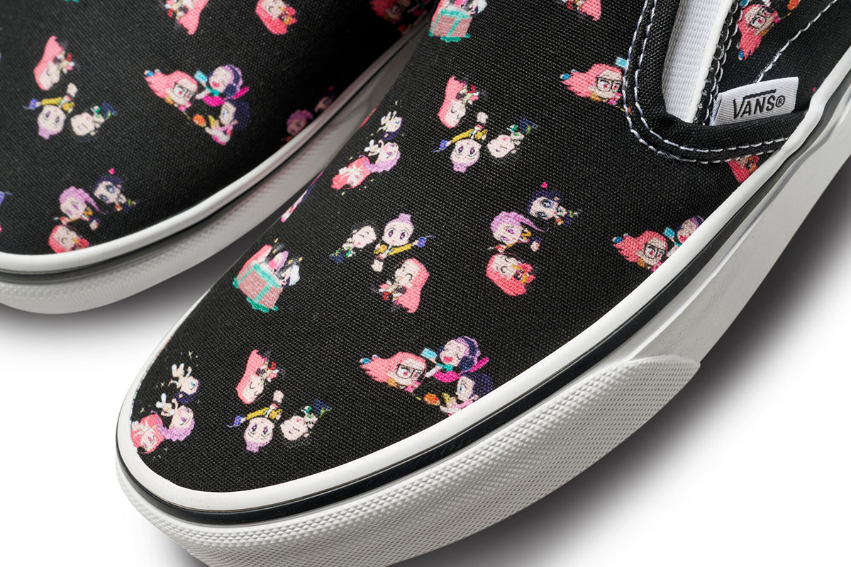 K Pop Demon Hunters Vans Release Date 2025 15