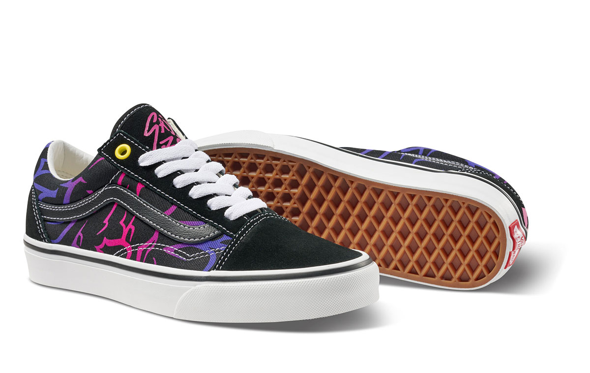 K Pop Demon Hunters Vans Release Date 2025 18