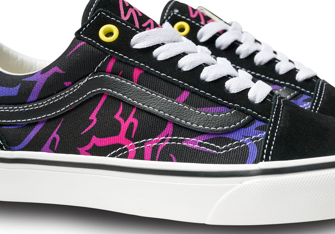 K Pop Demon Hunters Vans Release Date 2025 19