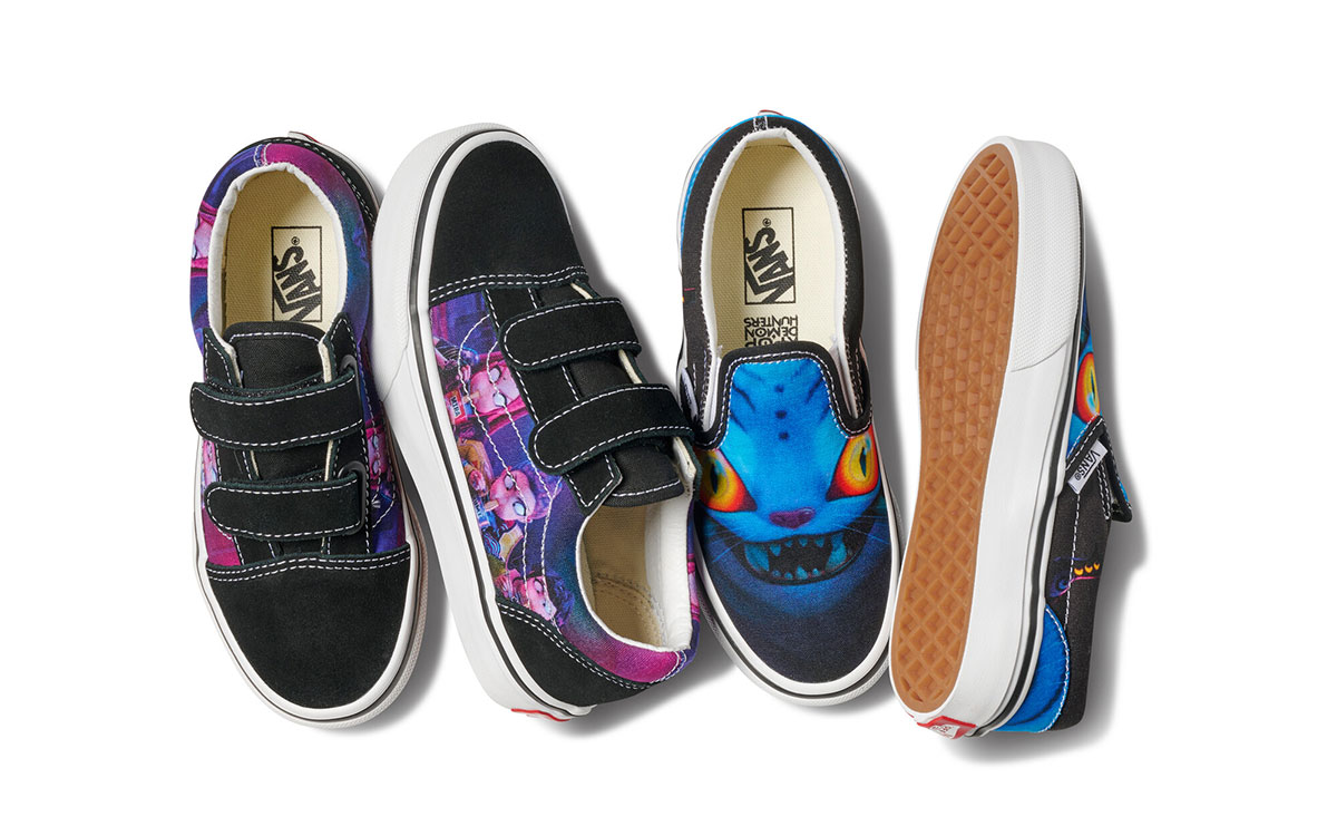 K Pop Demon Hunters Vans Release Date 2025 2
