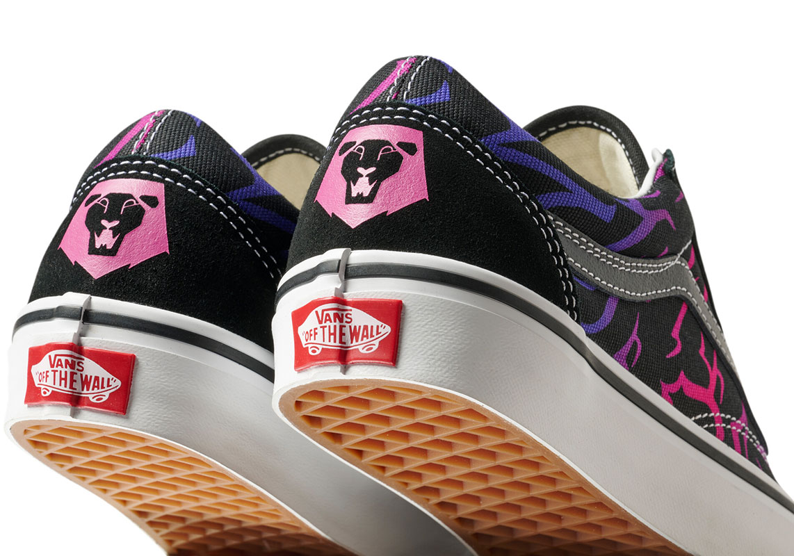 K Pop Demon Hunters Vans Release Date 2025 20