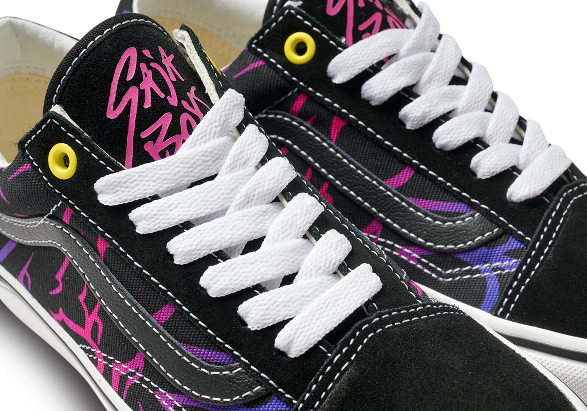 K Pop Demon Hunters Vans Release Date 2025 21