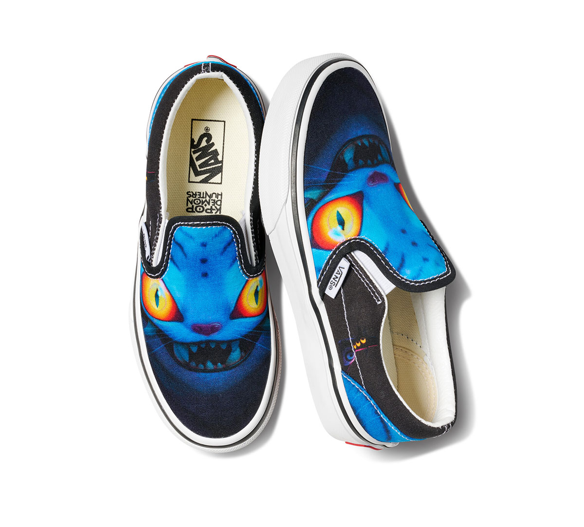 K Pop Demon Hunters Vans Release Date 2025 3