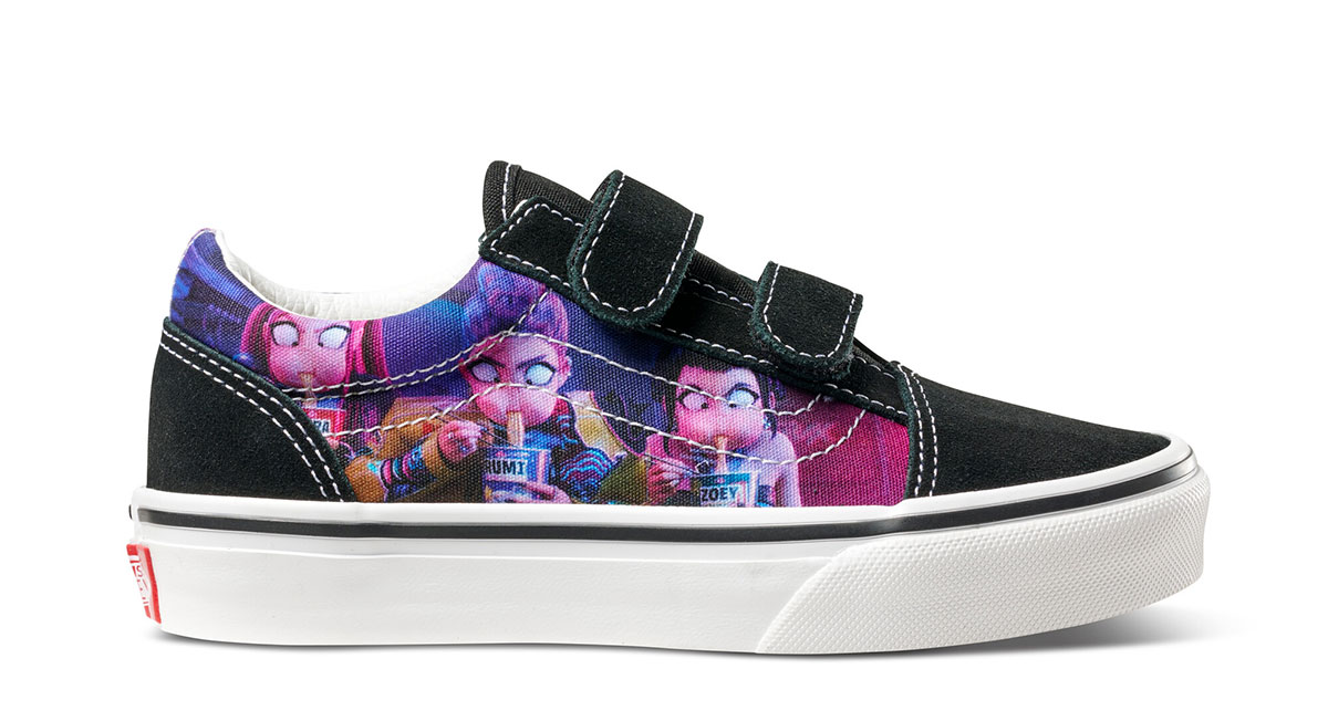 K Pop Demon Hunters Vans Release Date 2025 8