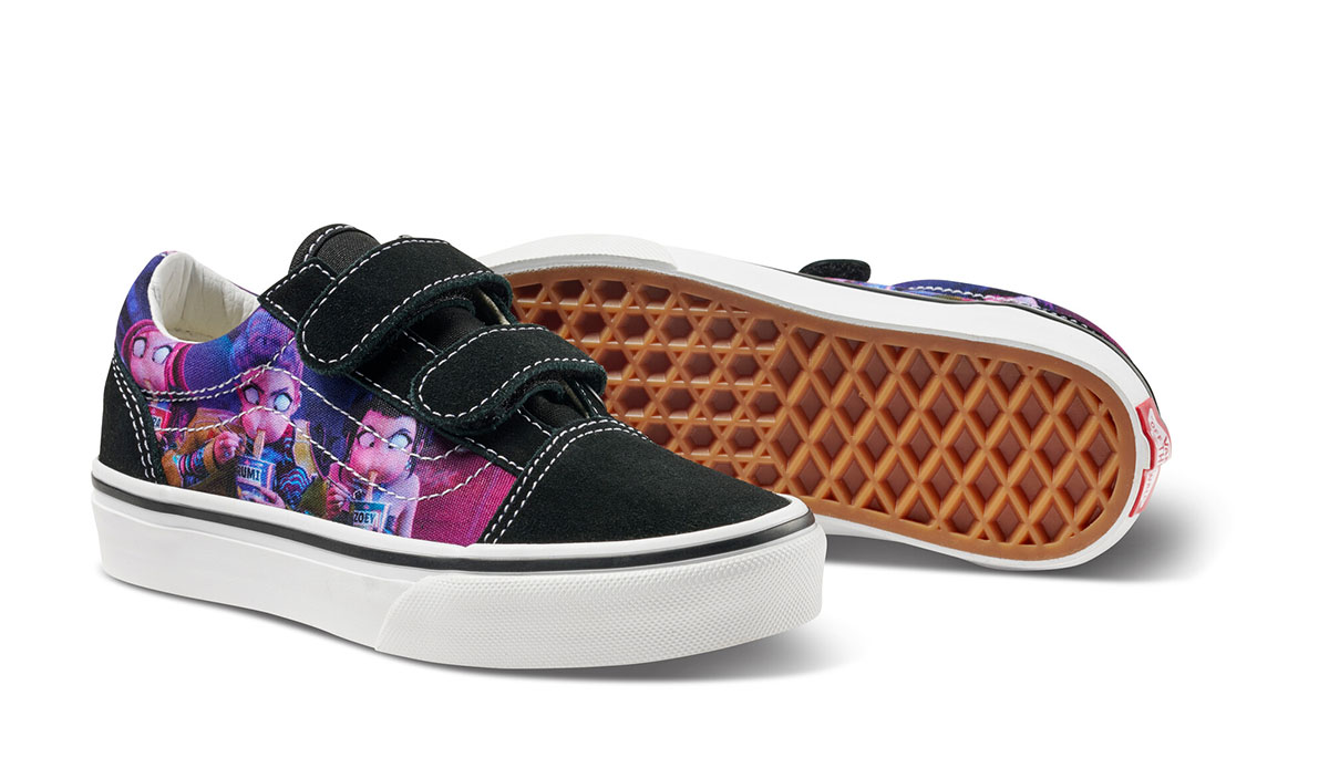 K Pop Demon Hunters Vans Release Date 2025 9