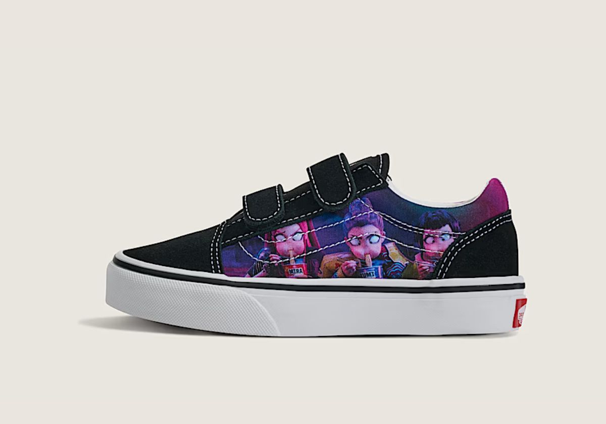 K Pop Vans 9