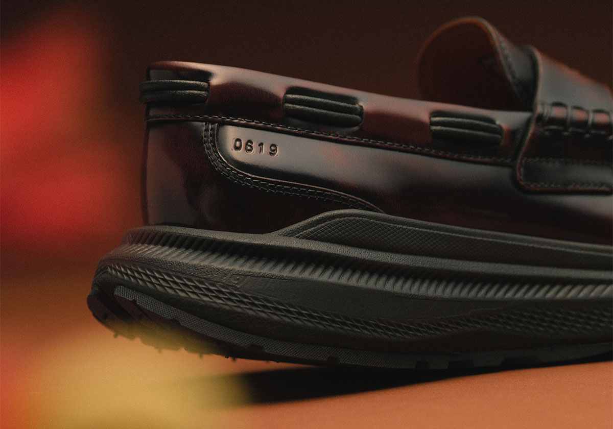 Keen Uneek Loafer Wk Cordovan 1