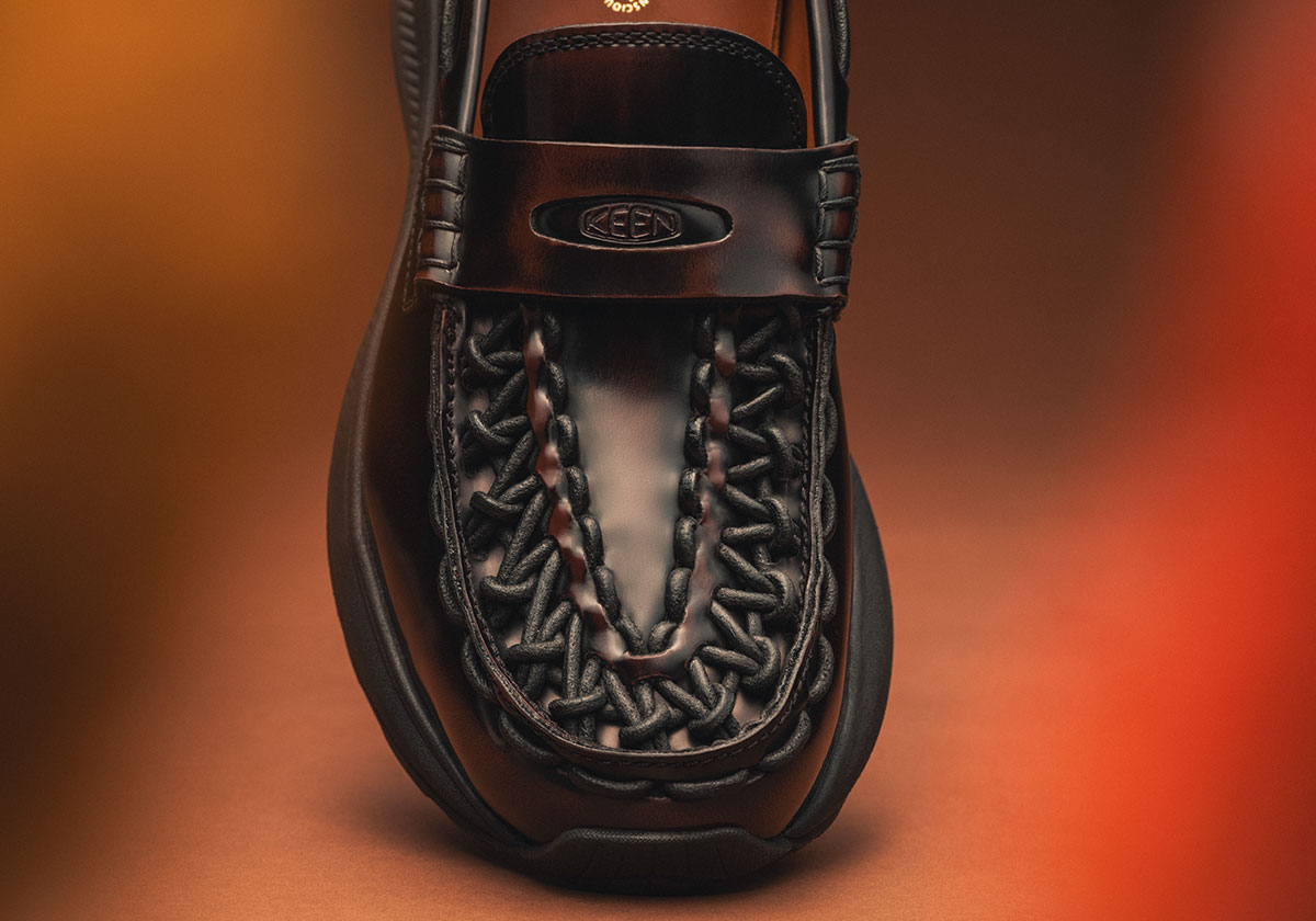 Keen Uneek Loafer Wk Cordovan 3