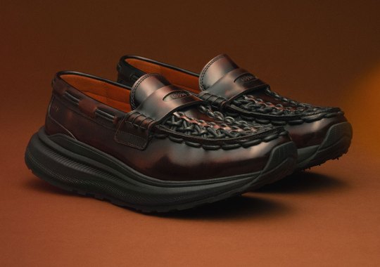 KEEN's Sold Out UNEEK Loafers Return In "Cordovan"