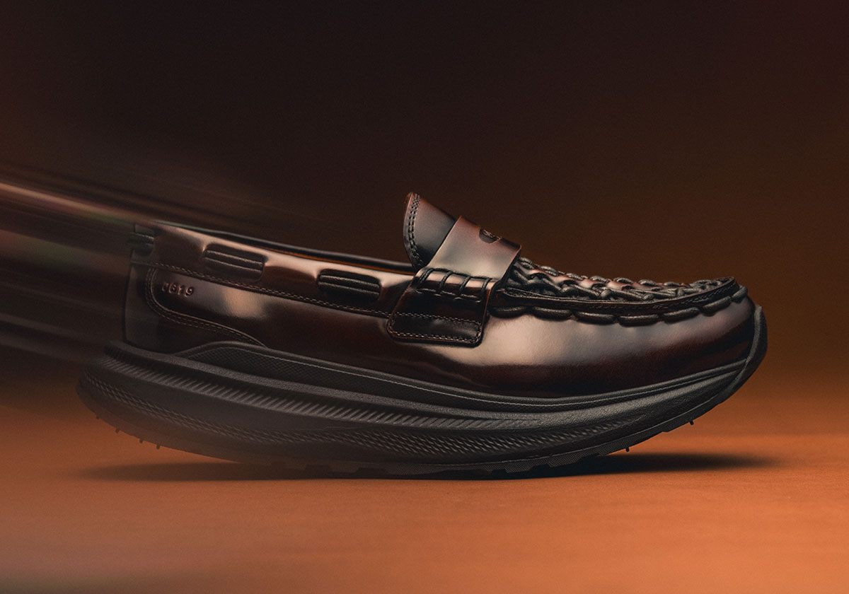 Keen Uneek Loafer Wk Cordovan 5