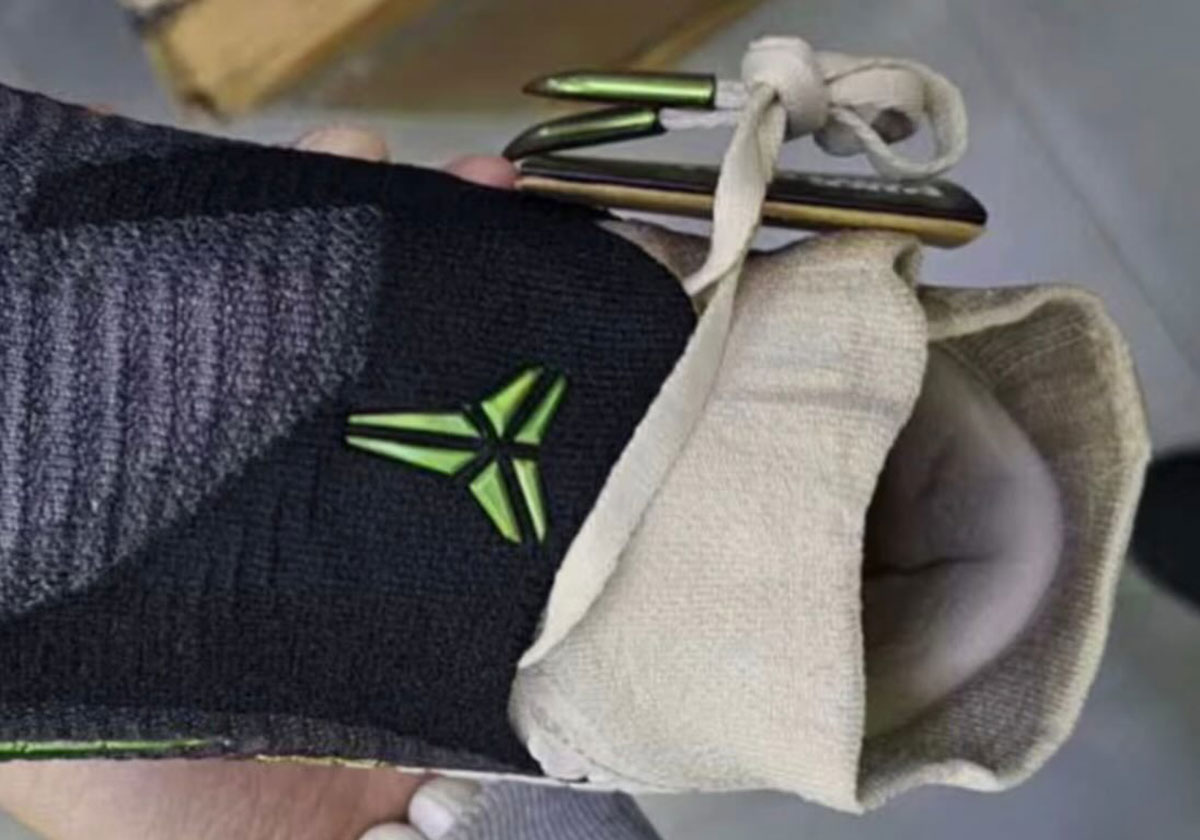 Kobe Bryant Nike Phantom 6 Low Elite If4392 001 5