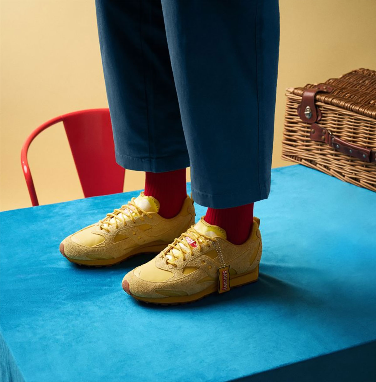 Lays Potato Chips Saucony Collection 2