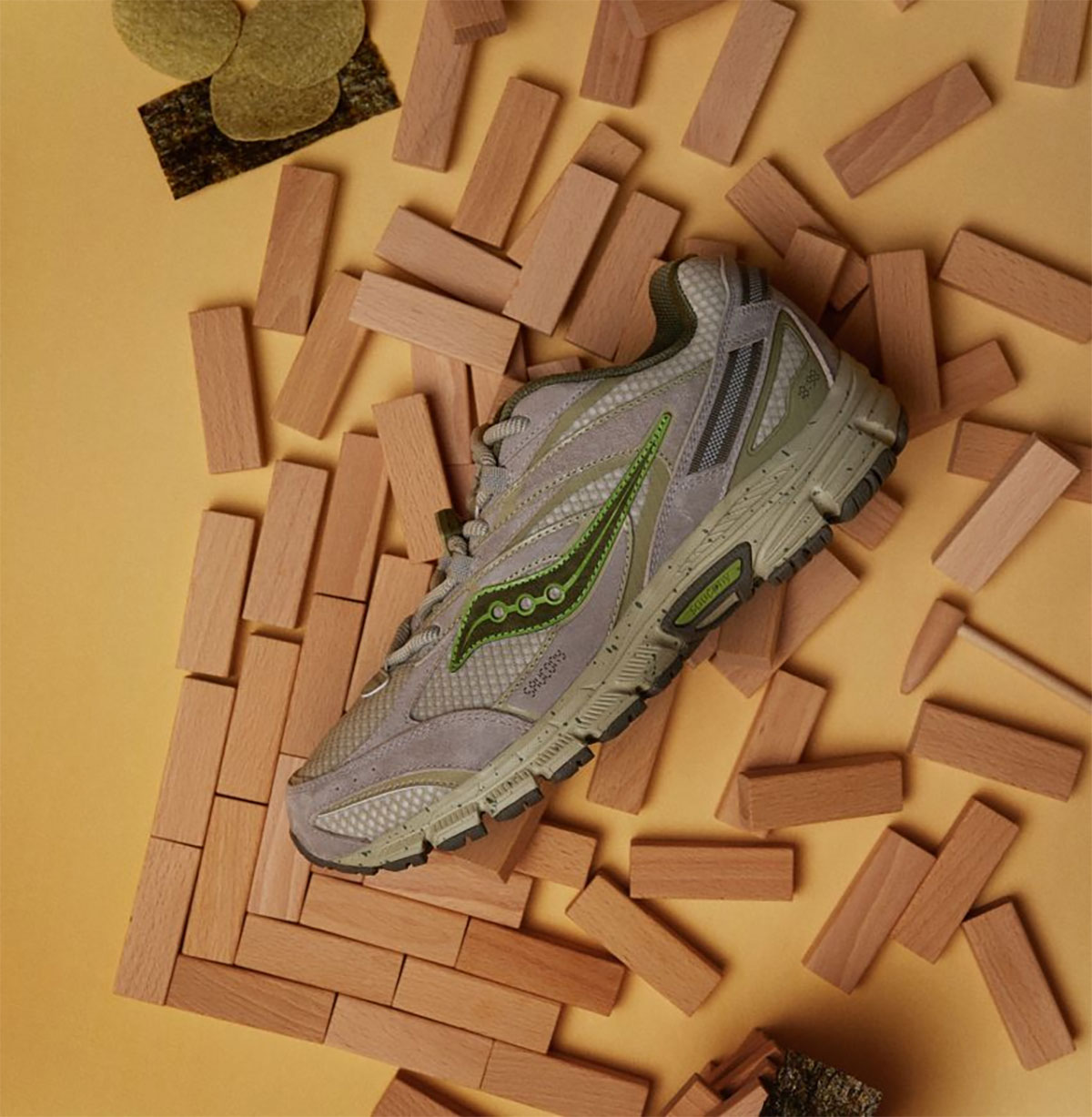 Lays Potato Chips Saucony Collection 4