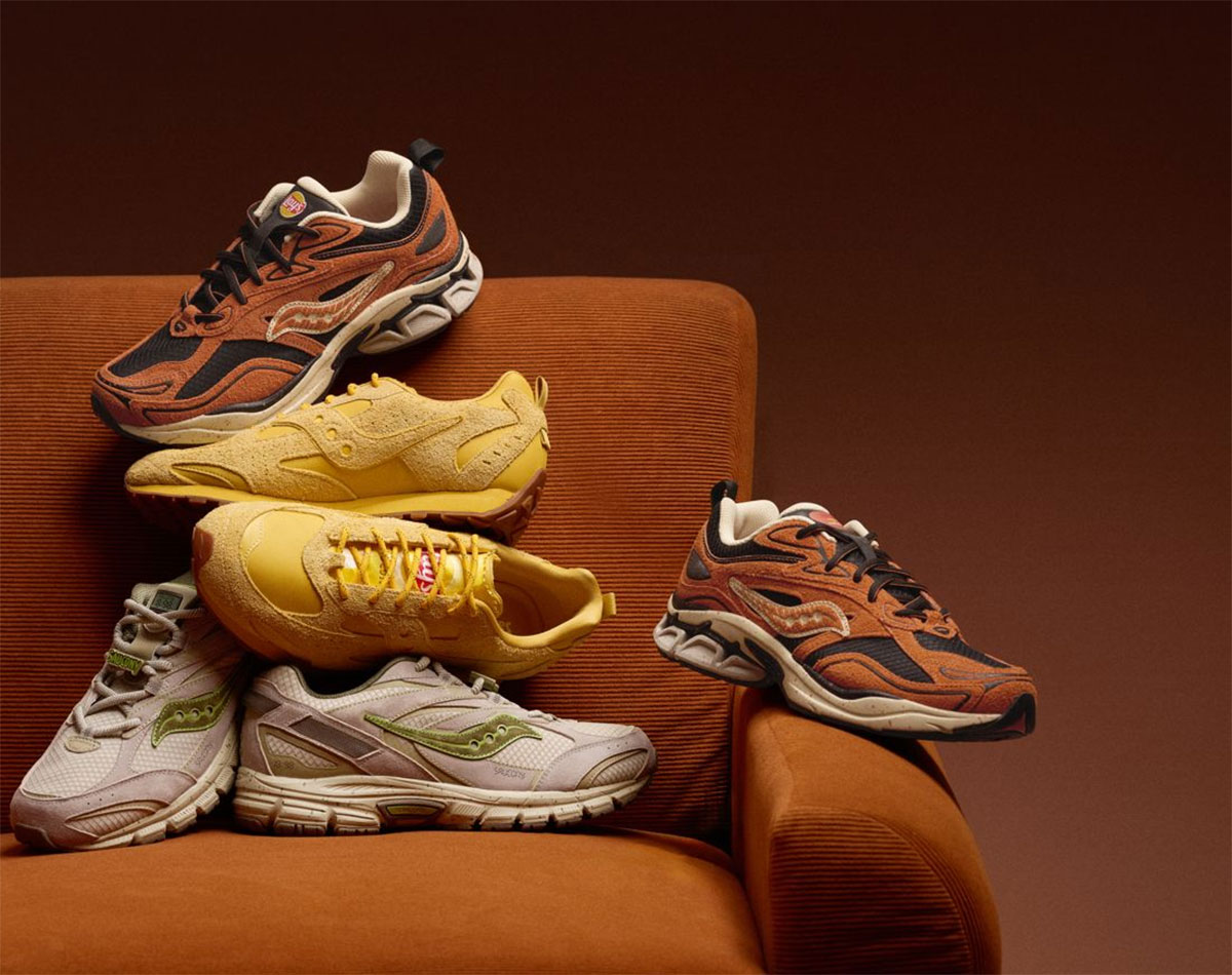 Lays Potato Chips Saucony Collection 5