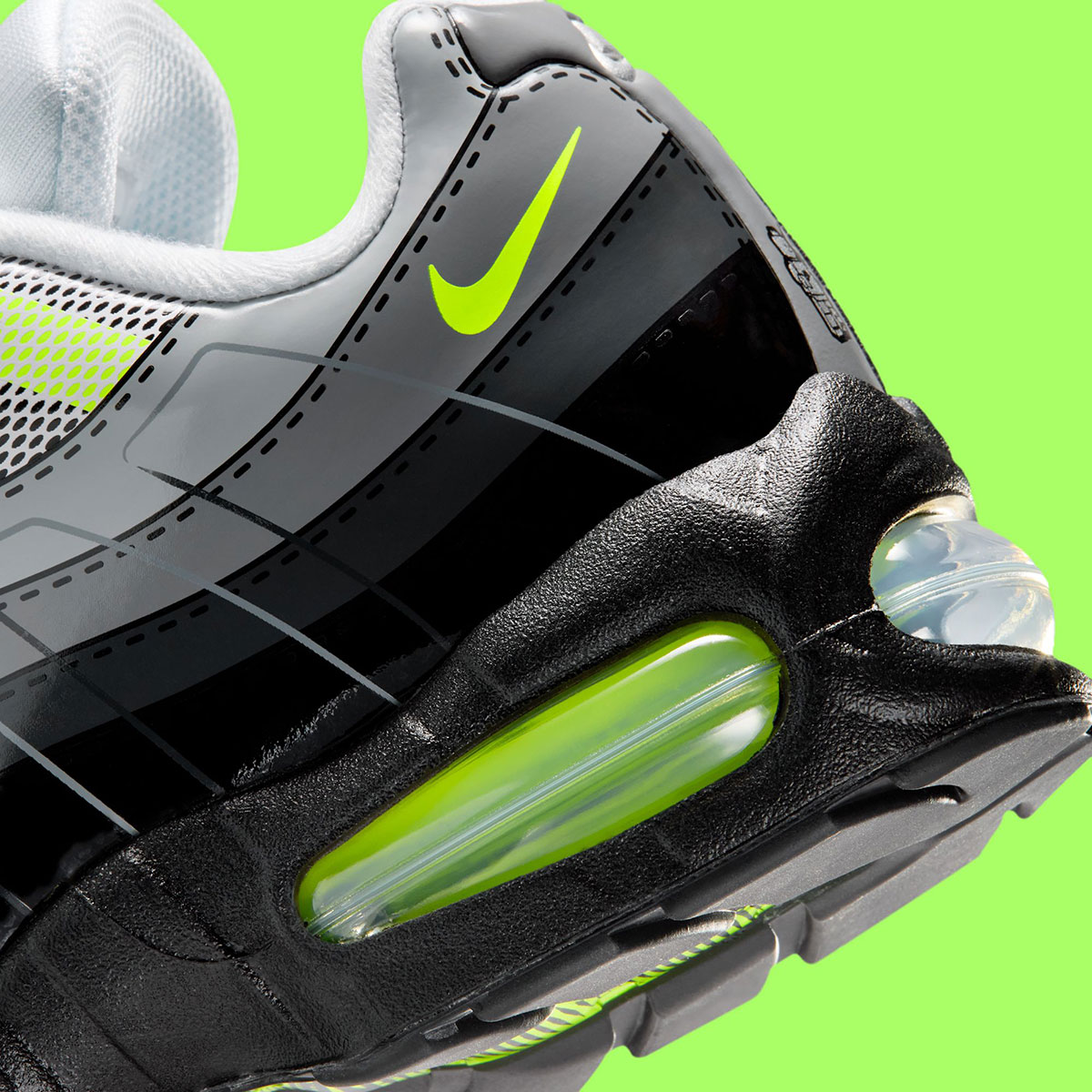 Lego Nike Air Max 95 Neon Io4801 002 9