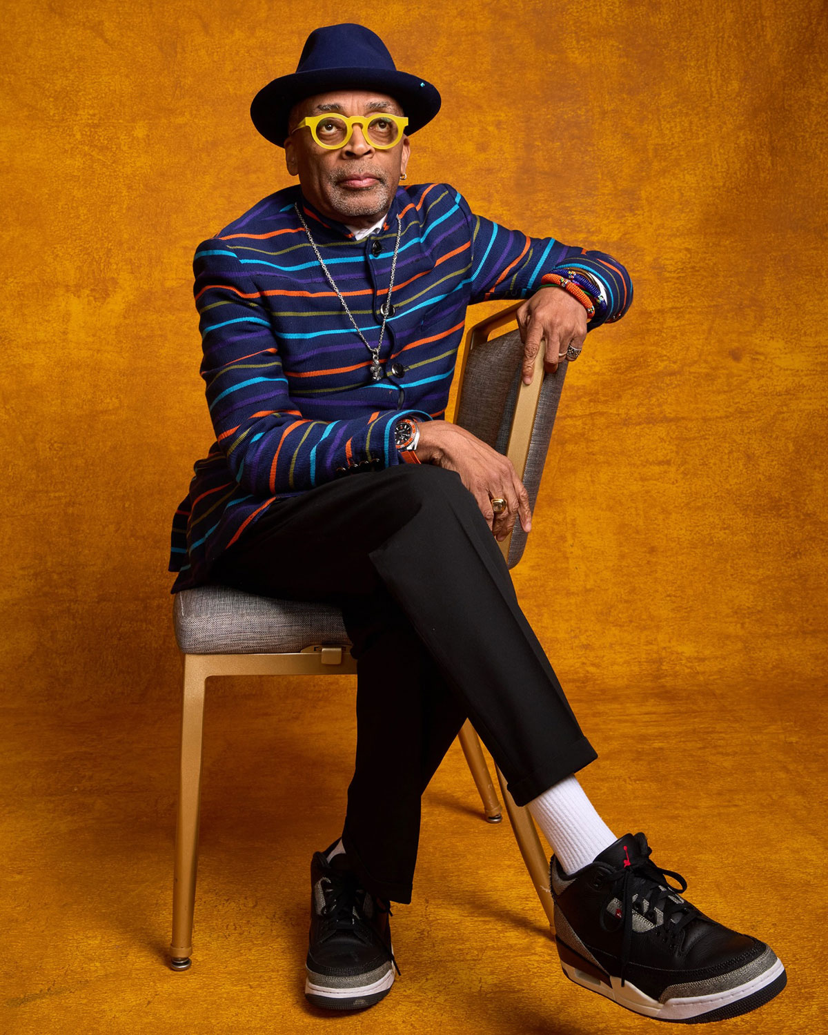 Levis Air Jordan 3 Denim 1