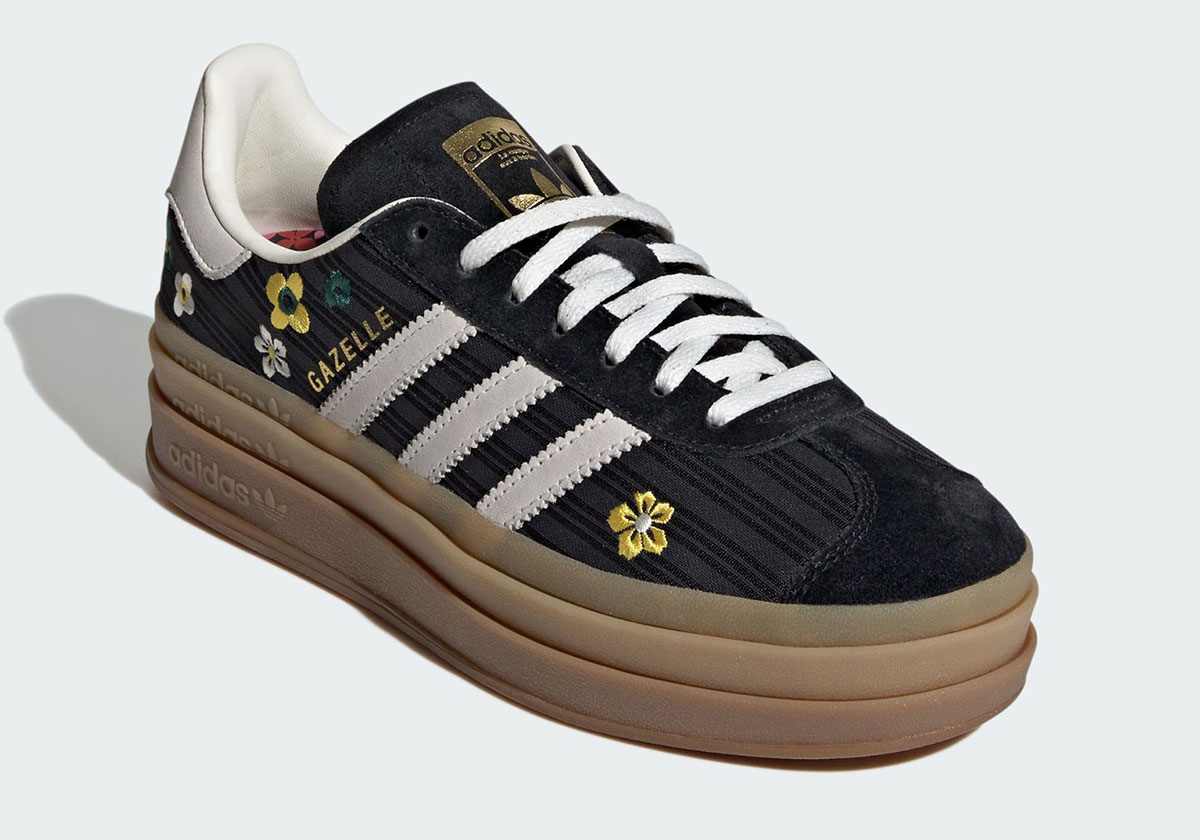 Liberty London Adidas Gazelle Bold Ih1922 4