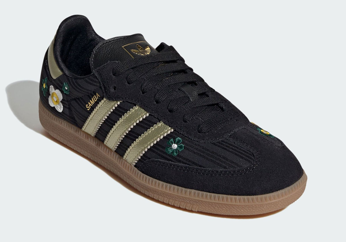 Liberty London Adidas Samba Ih1331 5