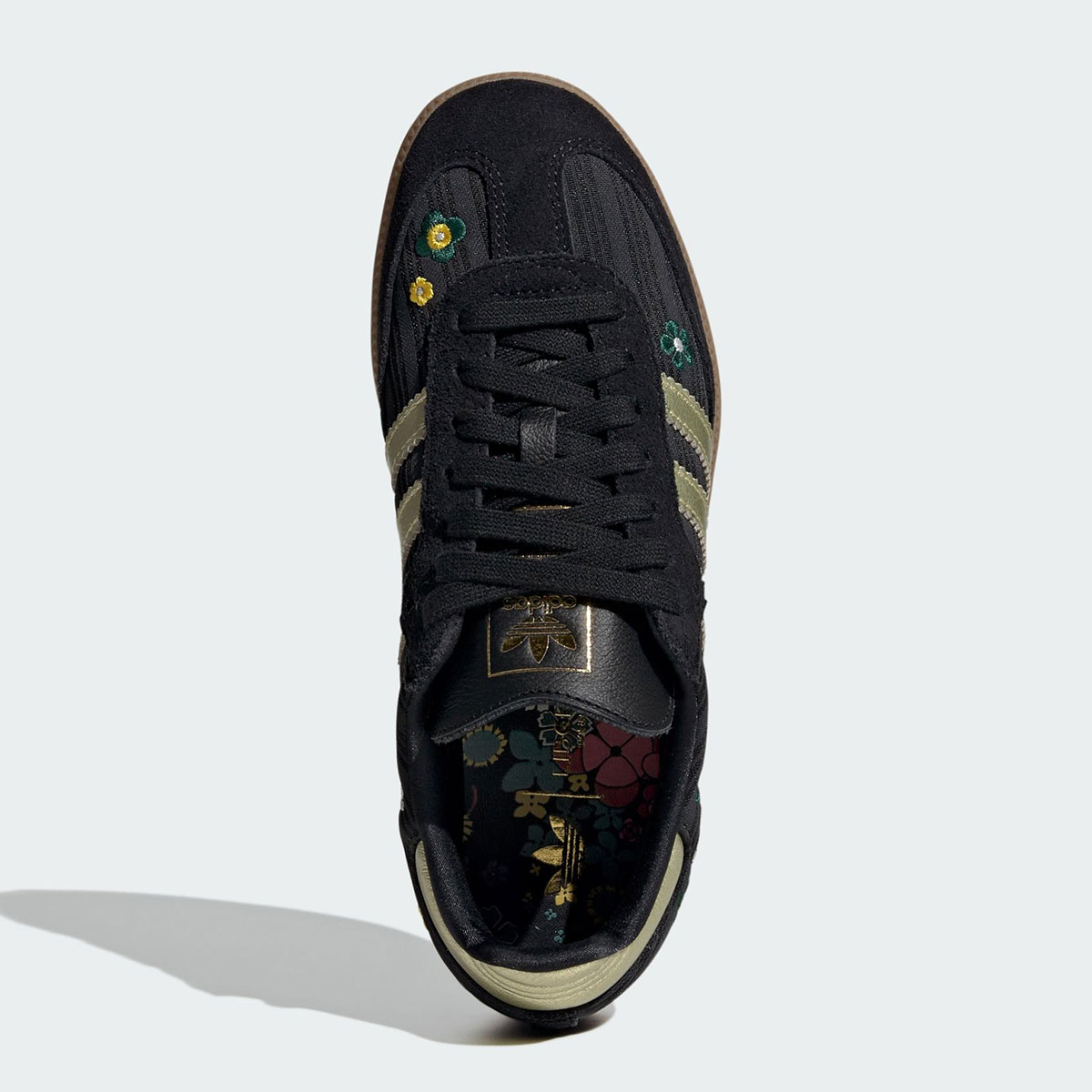 Liberty London Adidas Samba Ih1331 9