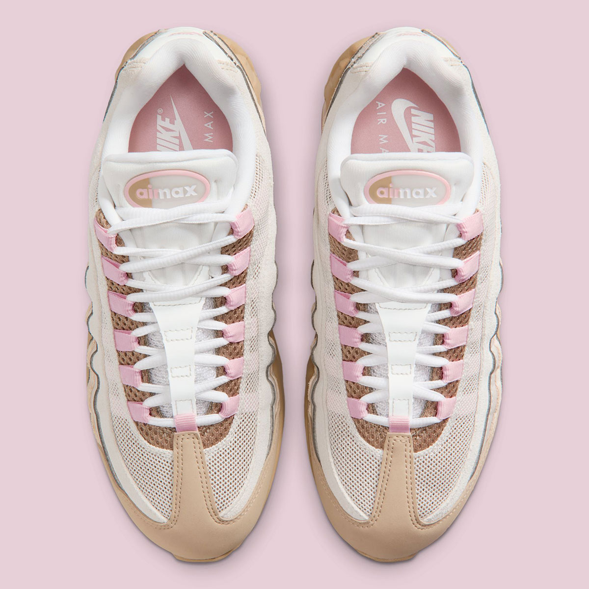 Linen Air Max 95 Ib6396 201 4