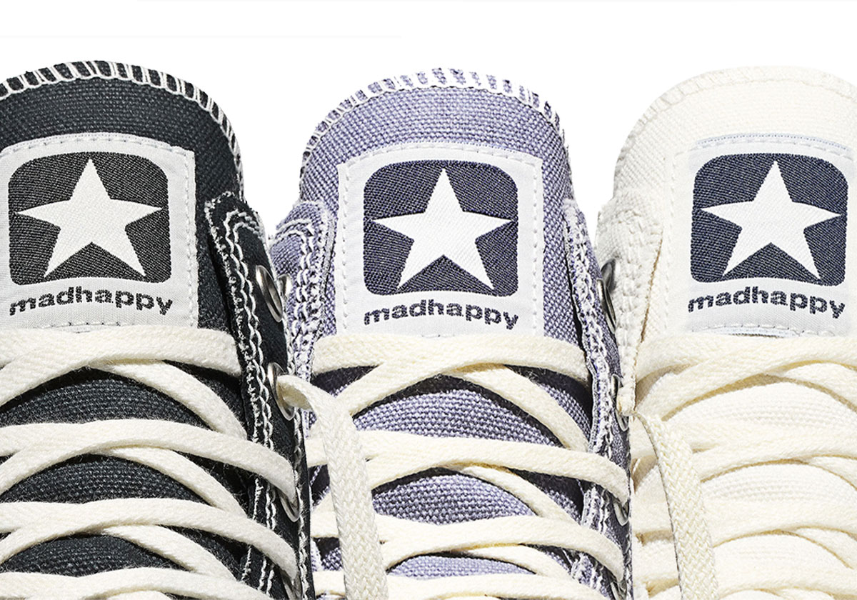 Madhappy Infuses Optimism Into Debut Converse Chuck 70 Collab