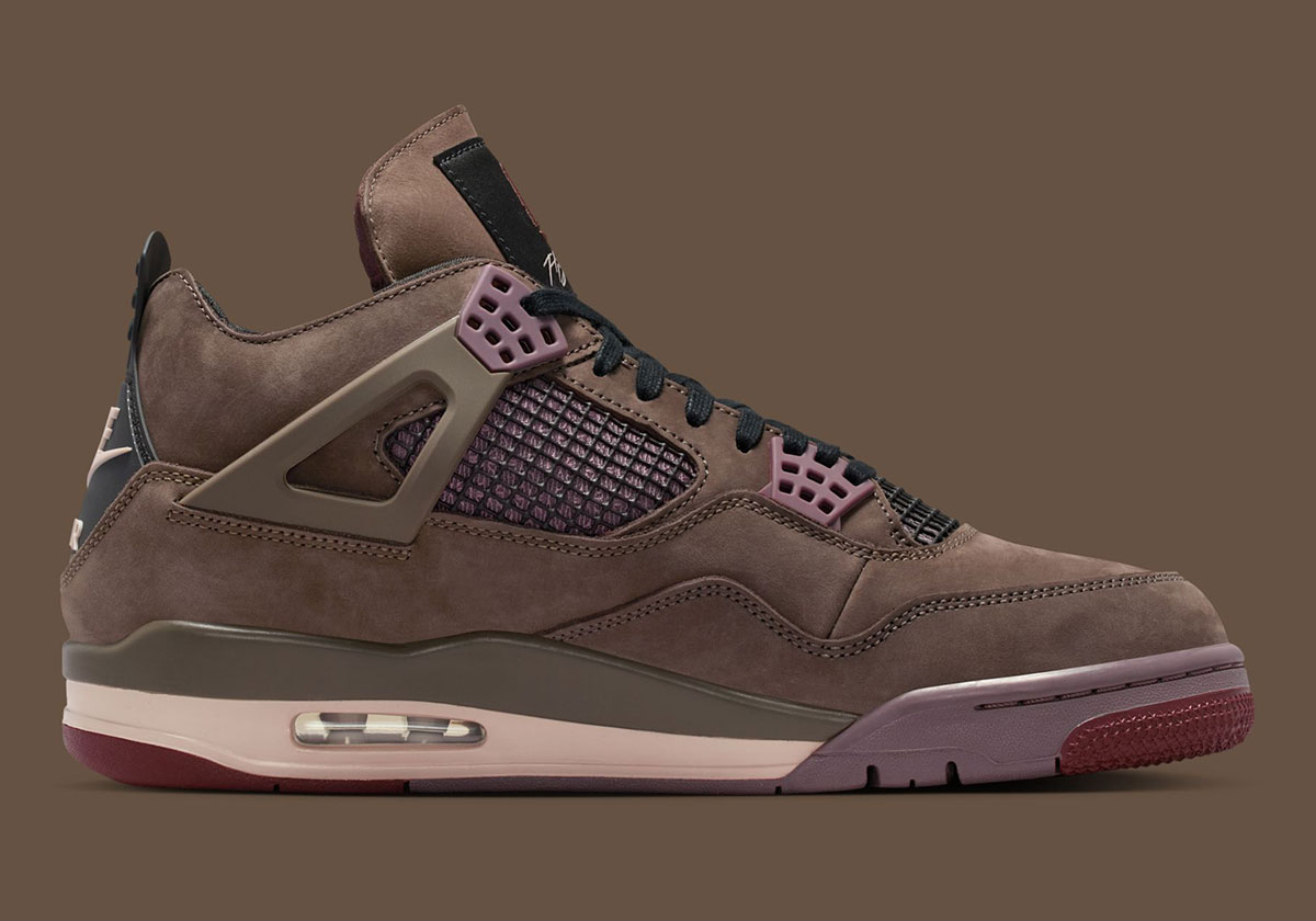 Maniere Jordan 4 Dark Mocha If3102 200 10