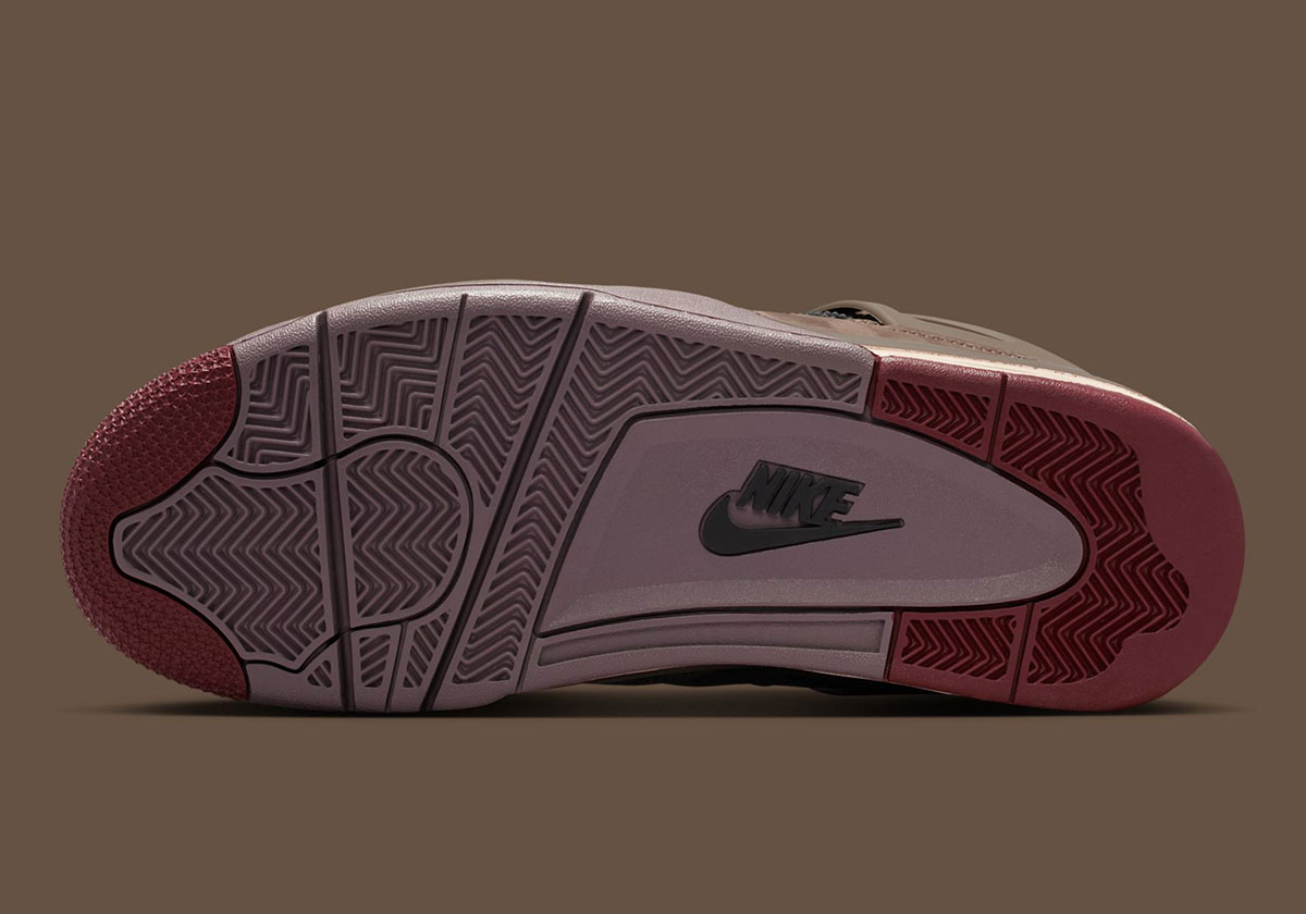 Maniere Jordan 4 Dark Mocha If3102 200 11