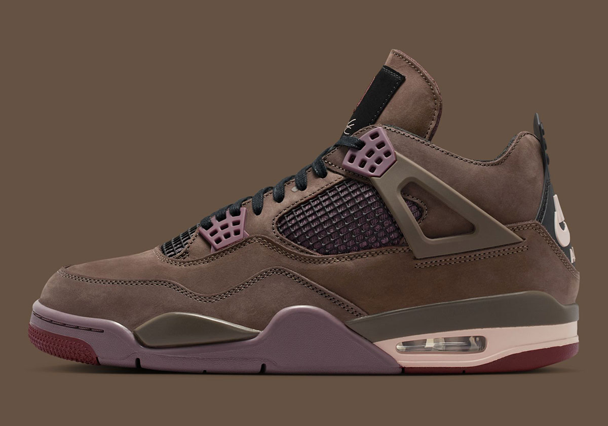 Maniere Jordan 4 Dark Mocha If3102 200 12